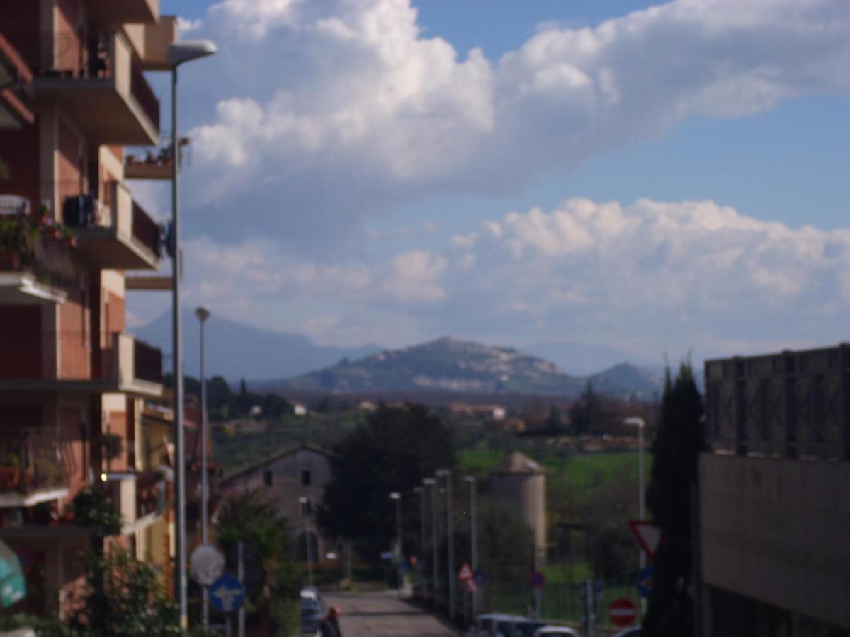 Casa Vacanze Lory Monterotondo  Bagian luar foto