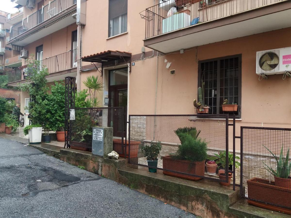 Casa Vacanze Lory Monterotondo  Bagian luar foto